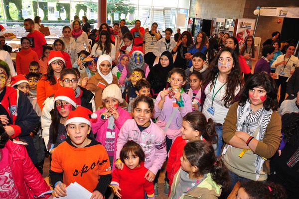LAU Orphan Fair 2012